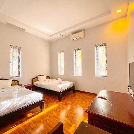 Luxury Angkor Resort & Sky Lounge Siem Reap Ngoại thất bức ảnh