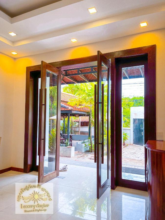Luxury Angkor Resort & Sky Lounge Siem Reap Ngoại thất bức ảnh